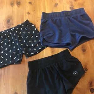 Lot of shorts
